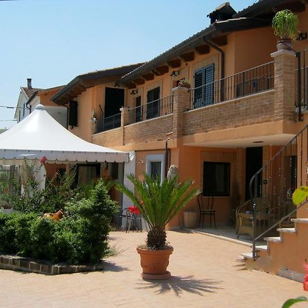 Agriturismo Le Vigne Fermo Exterior foto