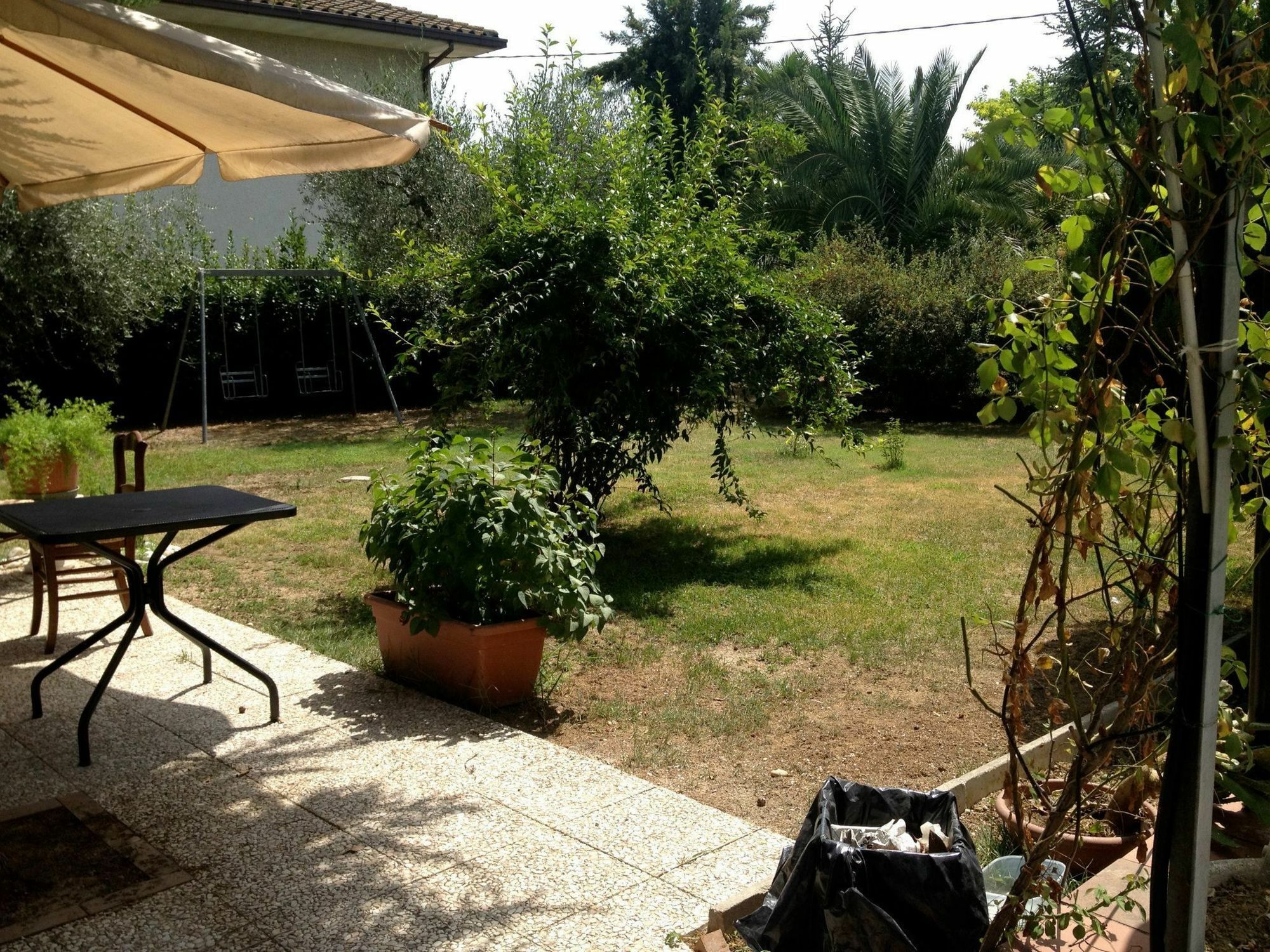 Agriturismo Le Vigne Fermo Exterior foto